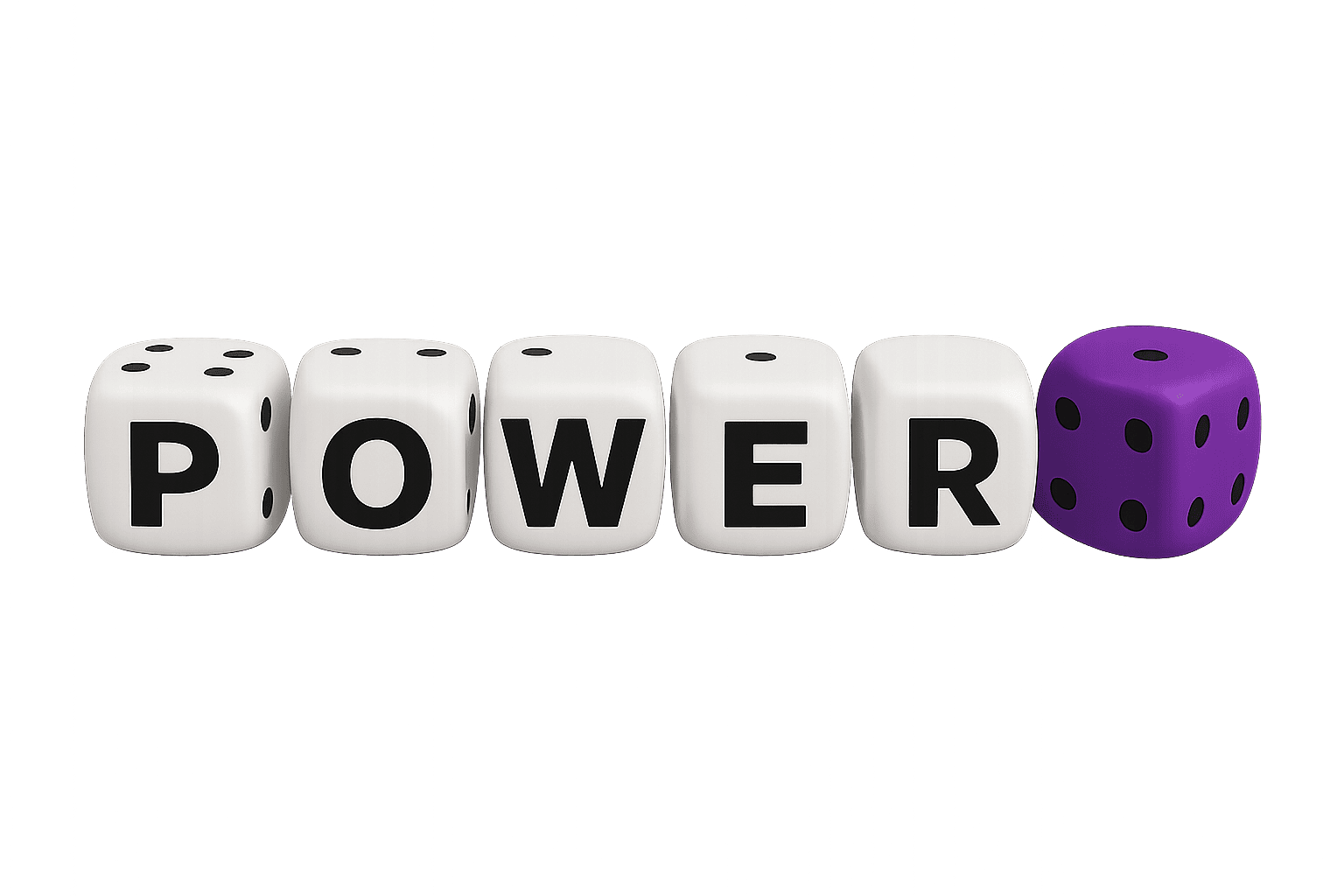 PowerDice Logo